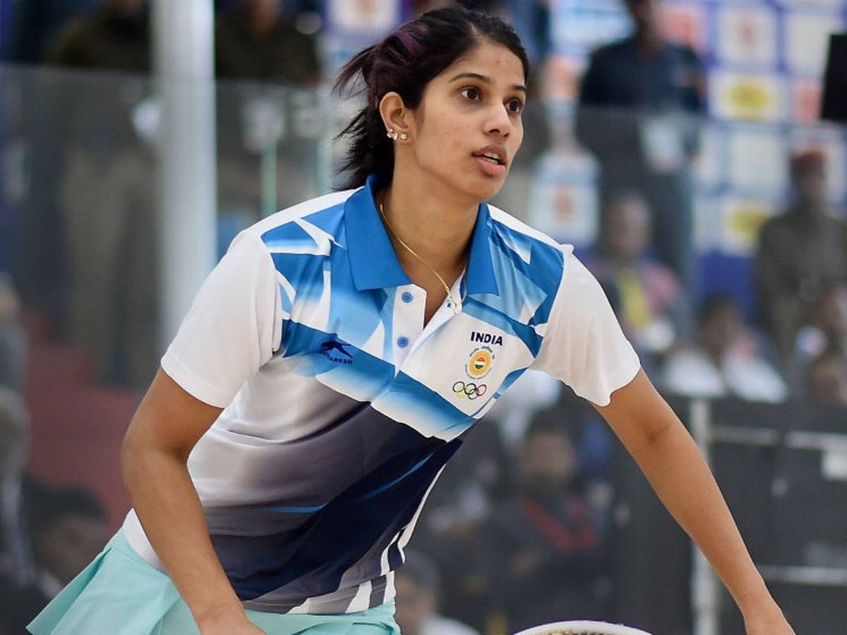 Joshna Chinappa, PSA Ranking