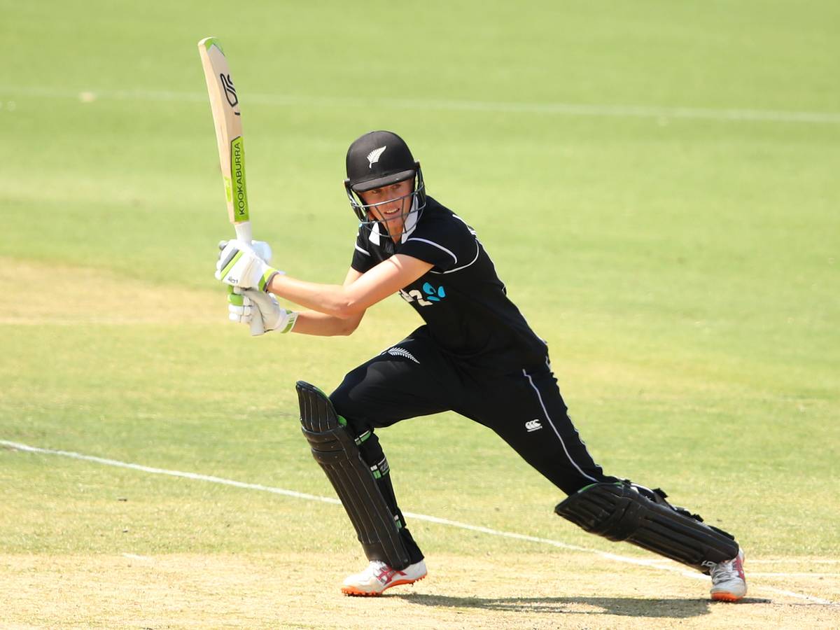 Sophie Devine, New Zealand Cricket