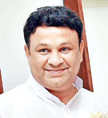 ganesh gupta, nizambad city mla