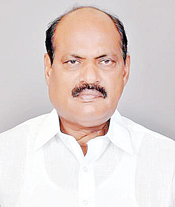 bajireddy govardhan, nizambad rural mla