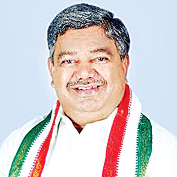 guduru narayanareddy, congress leader