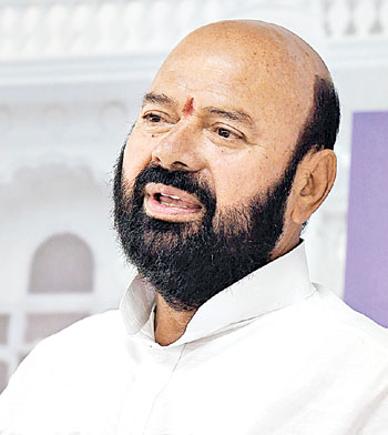 yadagiri reddy, janagama mla