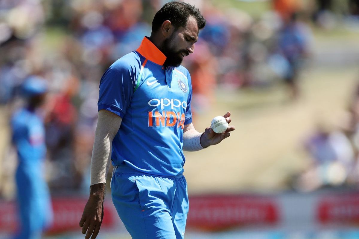 Mohammed Shami