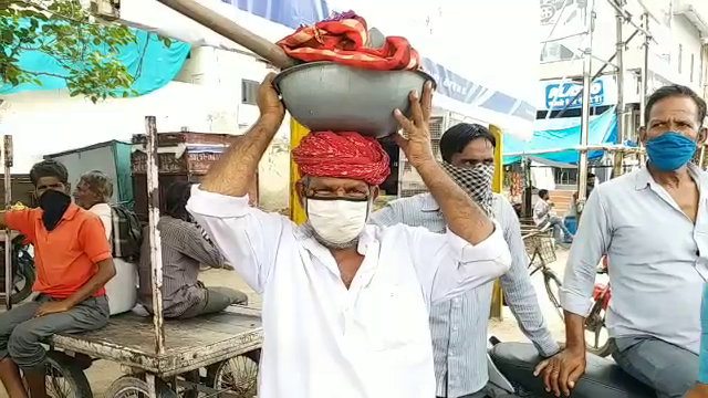 राजस्थान हिंदी न्यूज, rajasthan hindi news, labours condition after lockdown, लॉकडाउन के बाद मजदूरों की हालत