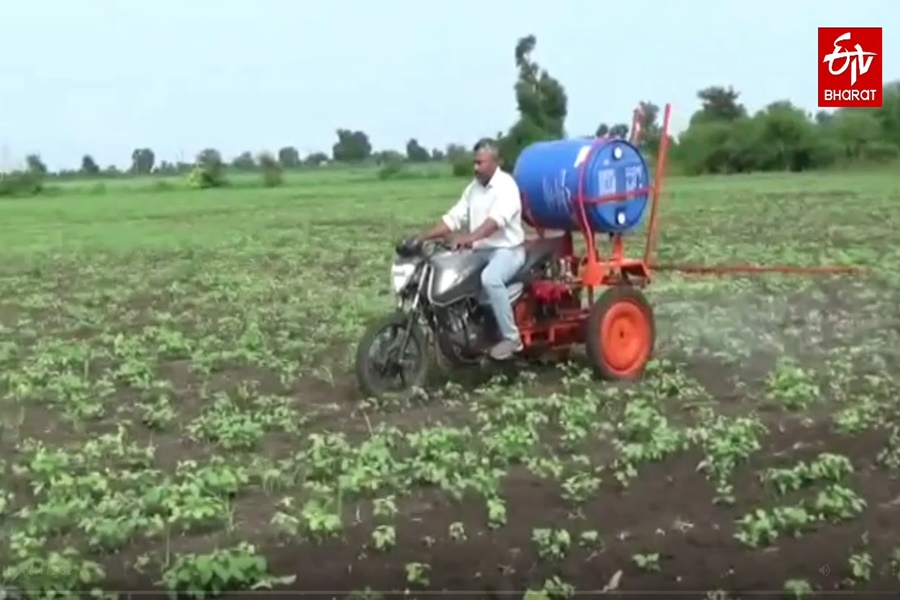 agriculture in amravati