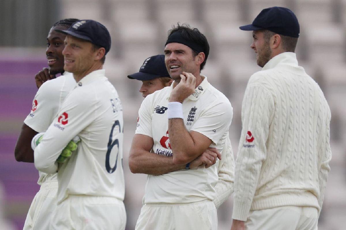 Mark Wood, ENG vs WI