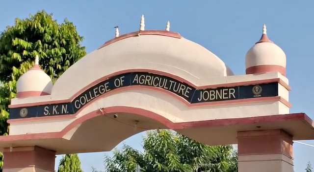 Karna Narendra Agricultural University Latest News, Water crisis in Jobner, Jaipur News