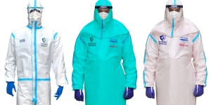 Loyal Textile Mills launches world's first reusable PPE with triple viral shield technology