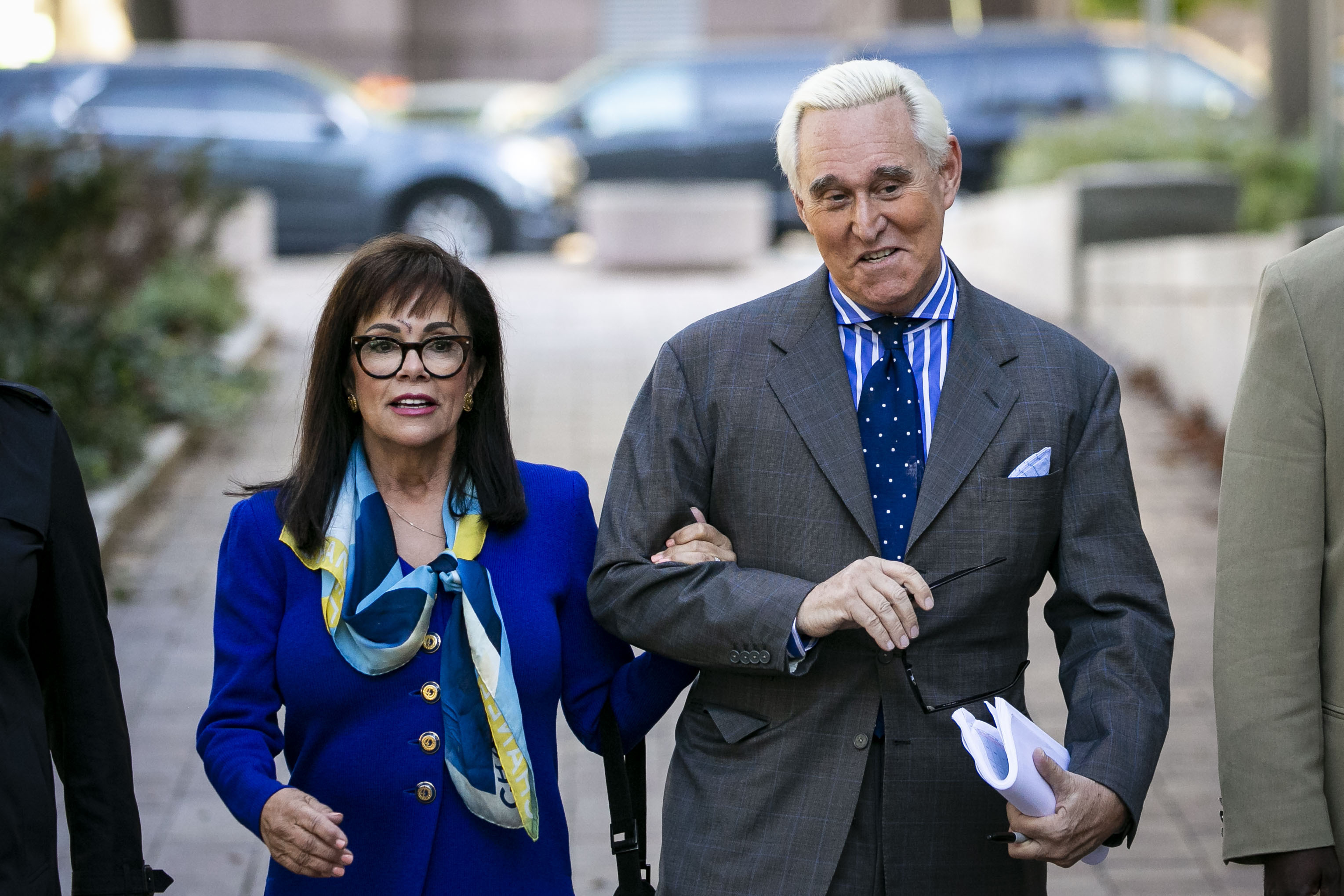 Roger Stone