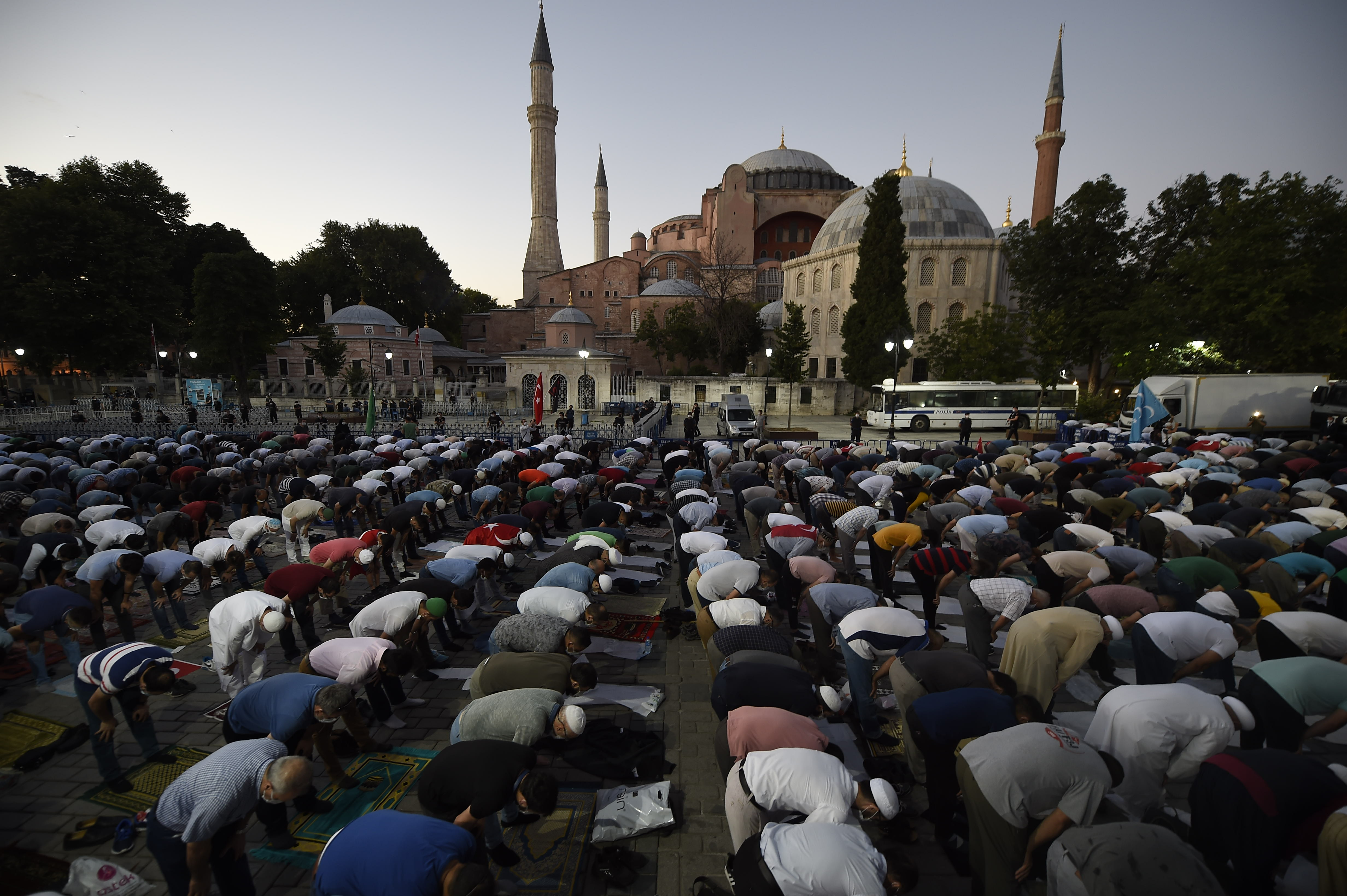 Hagia Sophia