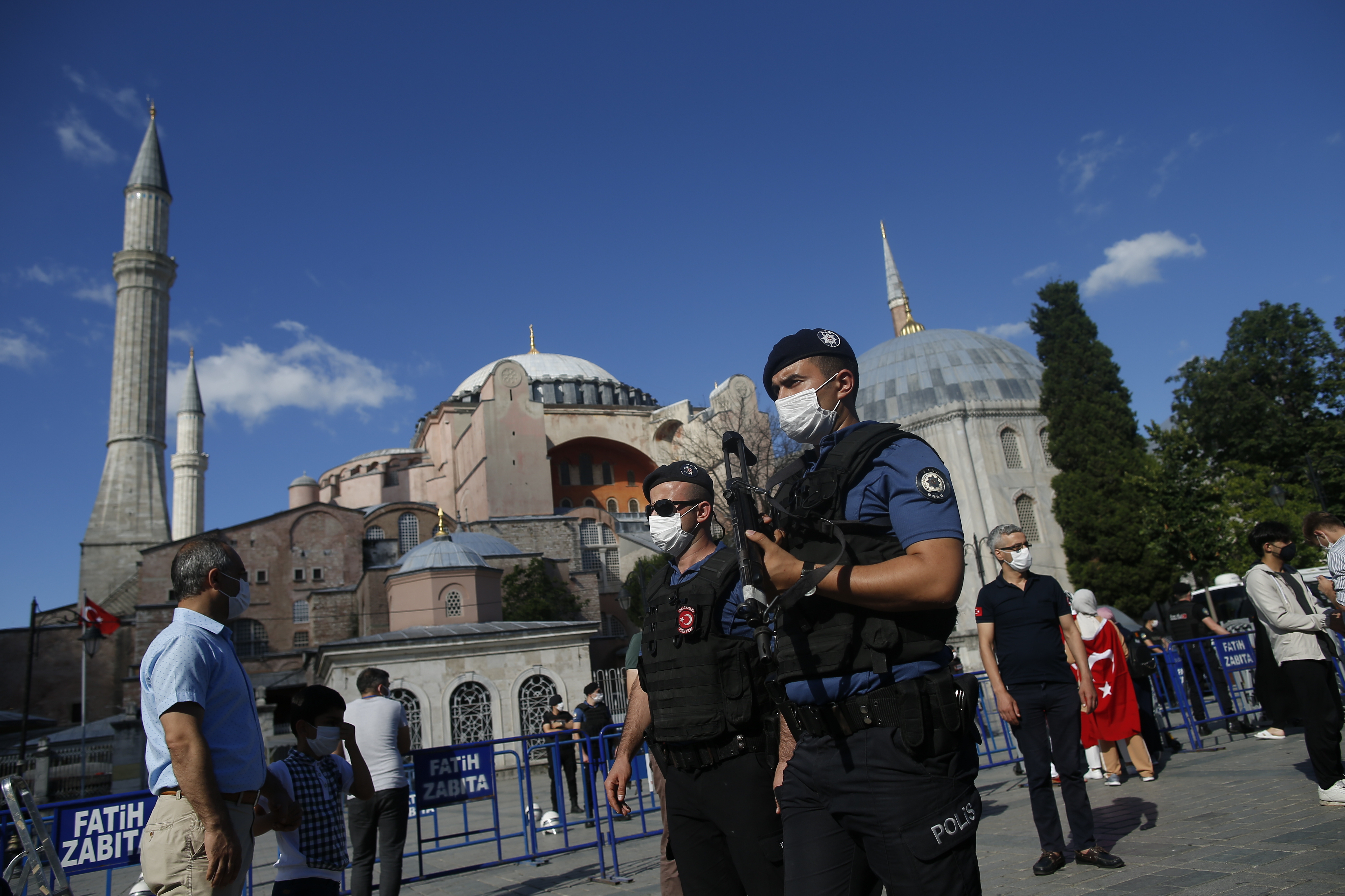 Hagia Sophia