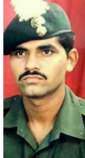 Shaheed Los Nayak Rajendra Yadav