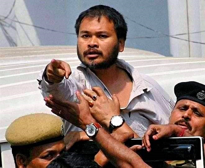 WHO IS AKHIL GOGOI ? A SPECIAL REPORT OF ETV BHARAT ASSAM