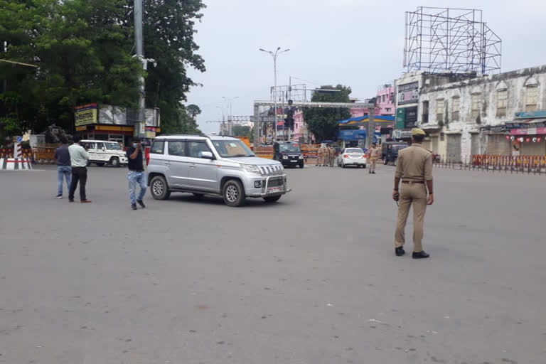 Lockdown in Guwahati may be extended for another week