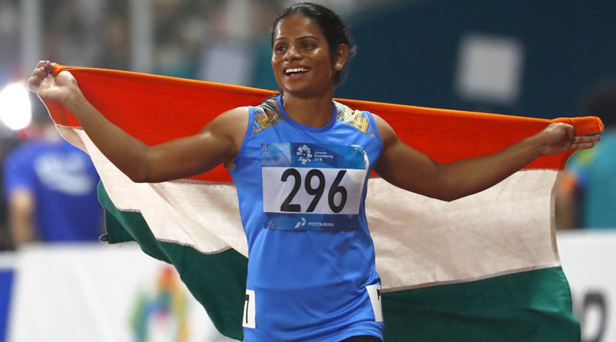 Dutee Chand