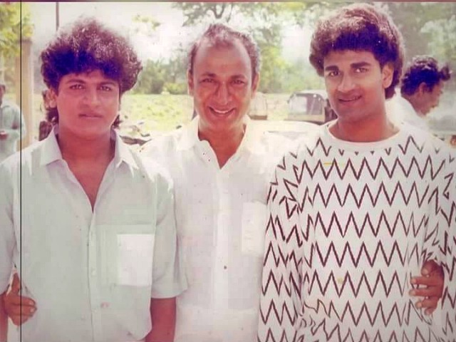 Today Actor Shivarajkumar birthday special story