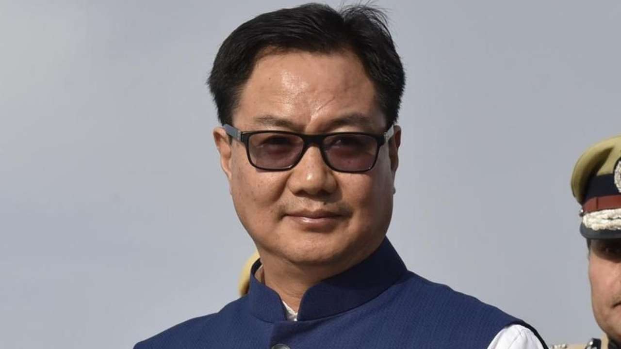 Kiren Rijiju