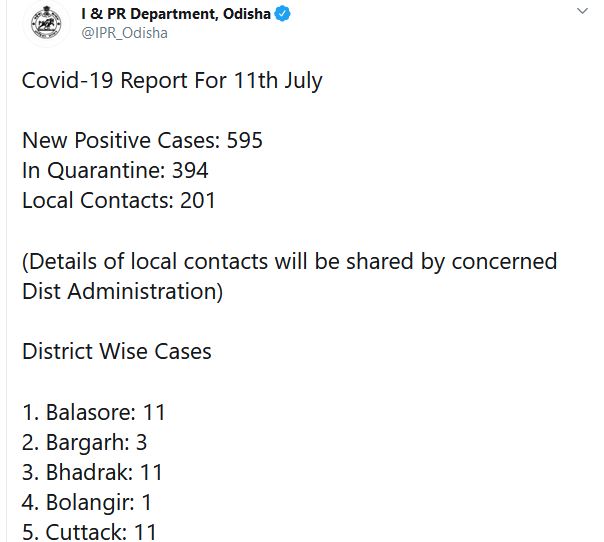 new-595positive-cases-found-in-odisha-today