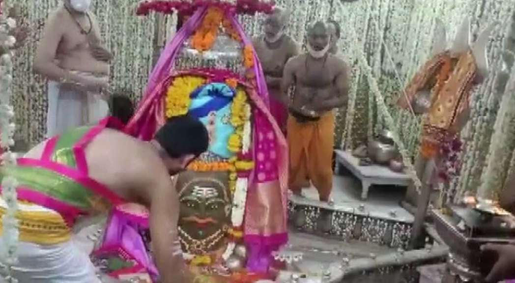 sawan monday special pooja, shiv pooja vidhi,  jhalawar news