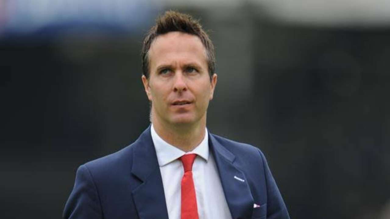 Michael Vaughan (file image)