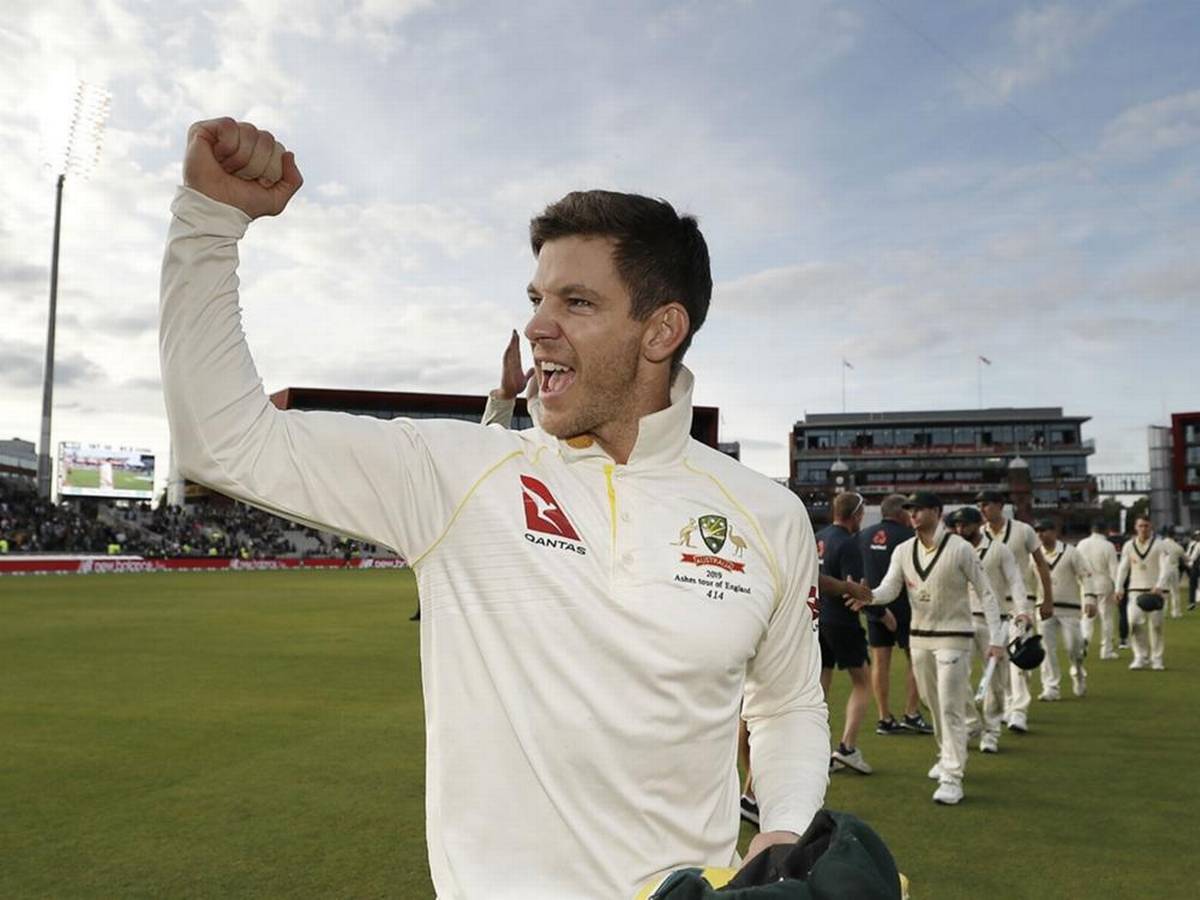 Tim Paine