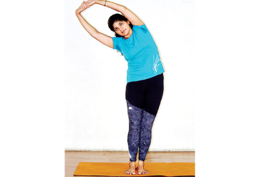 get rid of Constipation and get  free motion with simple yoga