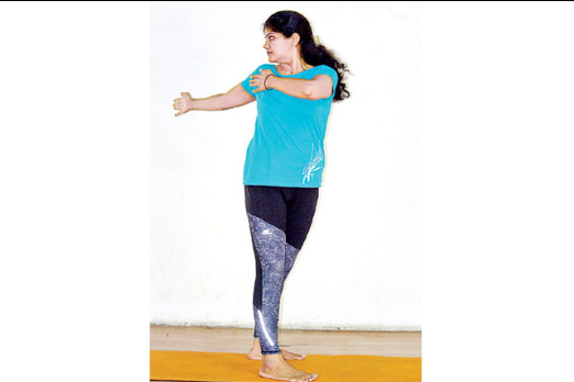 get rid of Constipation and get  free motion with simple yoga