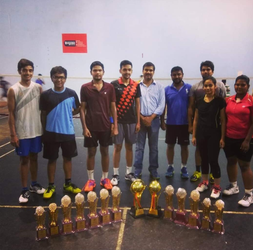 badminton player mukul tiwari sells tea in lucknow