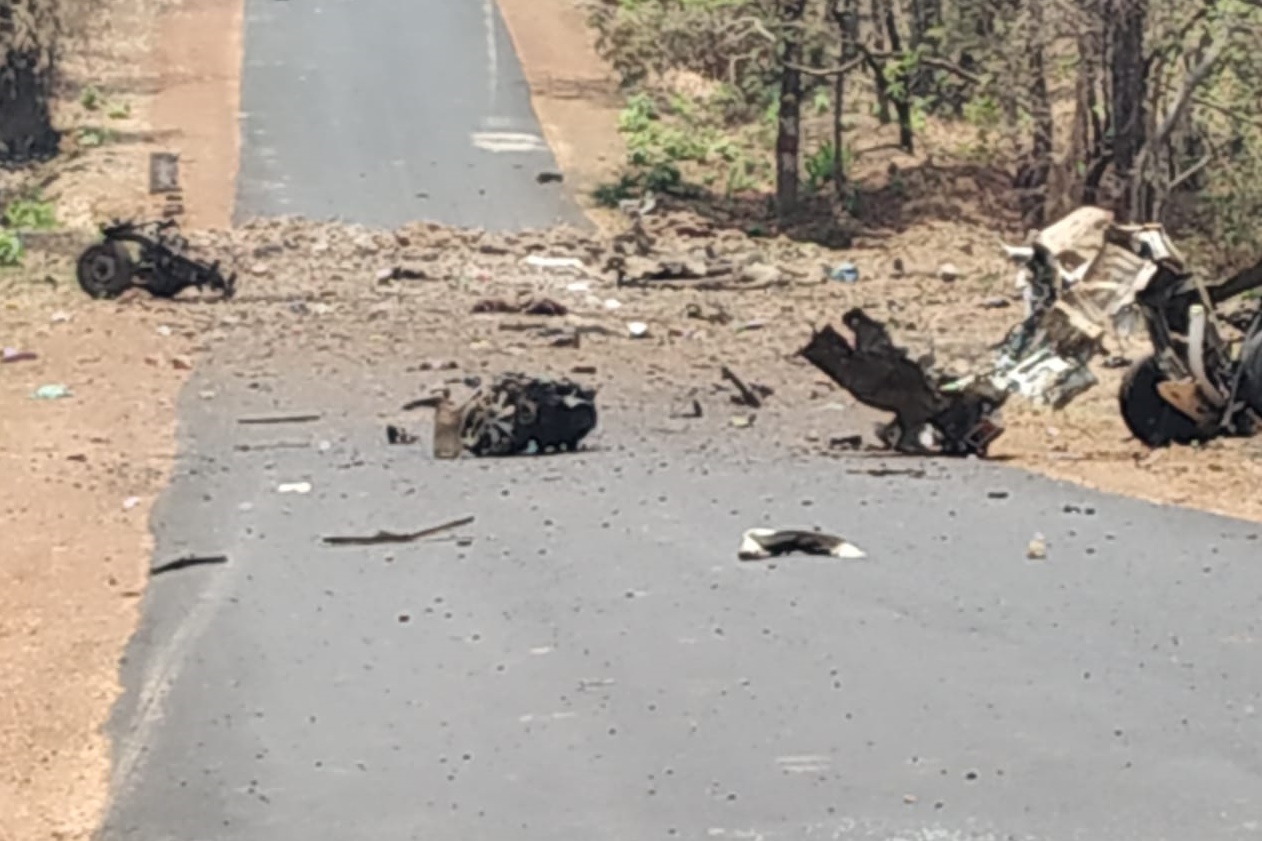 GADCHIROLI ATTACK