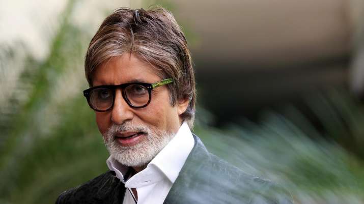 BIG B का जन्मदिन