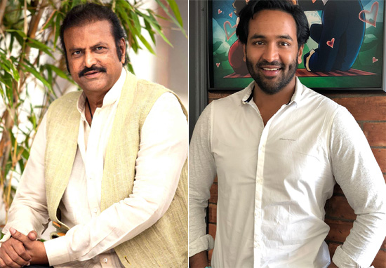 mohan babu and his son Vishnu has adopted 8 villages, mohan babu and his son Vishnu has adopted 8 villages in Chittoor, Mohan babu news, tollywood star mohan babu news,  ಎಂಟು ಗ್ರಾಮಗಳನ್ನು ದತ್ತು ಪಡೆದ ಮೋಹನ್​ ಬಾಬು, ಮೋಹನ್​ ಬಾಬು ಸುದ್ದಿ, ಟಾಲಿವುಡ್​ ಸ್ಟಾರ್​ ಮೋಹನ್​ ಬಾಬು ಸುದ್ದಿ, ಅಂಬರೀಶ್​ ಆಪ್ತ ಸ್ನೇಹಿತ ಮೋಹನ್​ ಬಾಬು,