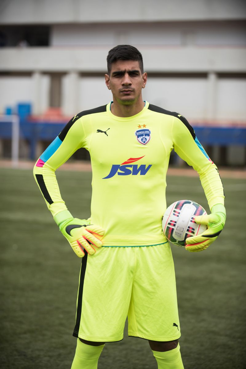 Indian football, Gurpreet Singh Sandhu, Blue Tigers, UEFA Europa League