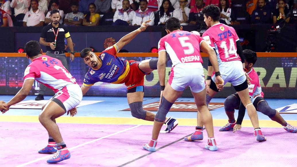 Pro Kabaddi