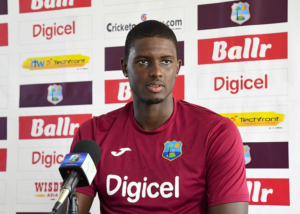 jason holder