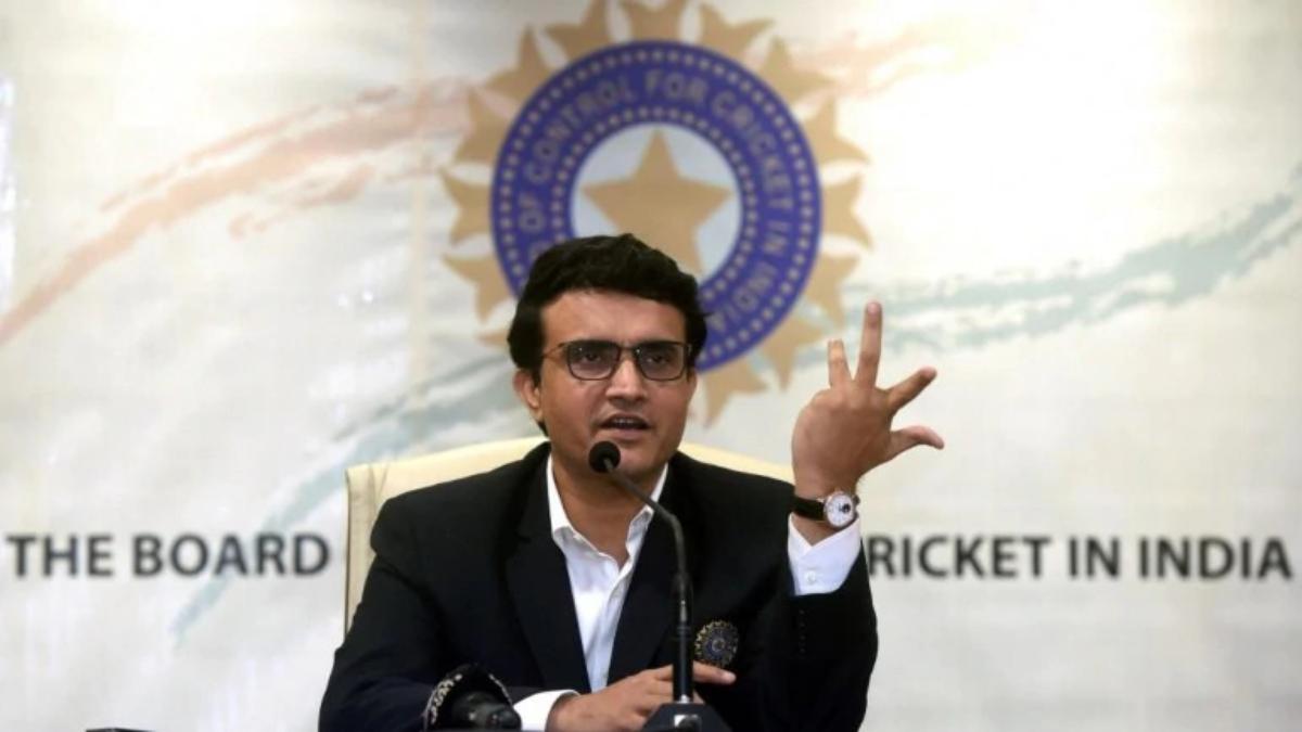 Bihar Cricket Association, BCCI, Sourav Ganguly