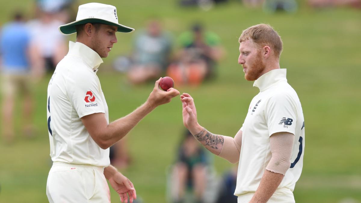 Ben Strokes, Stuart Broad, ENGvsWI