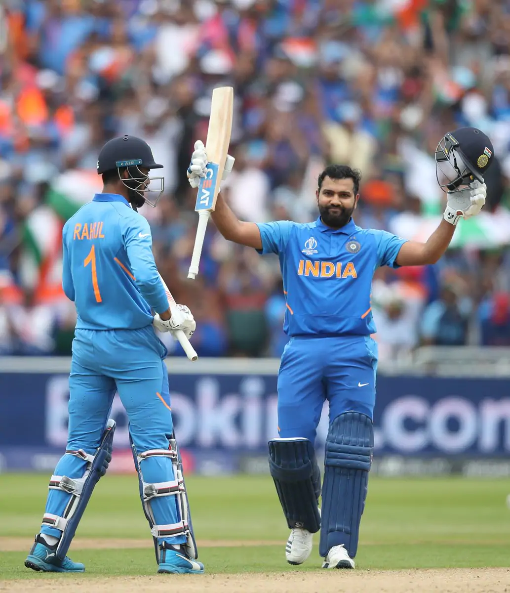 This Day That Year: Rohit smashed ton to help India beat bangladesh in 2019 World Cup