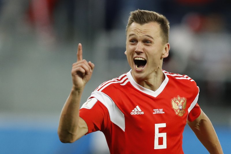 Denis Cheryshev