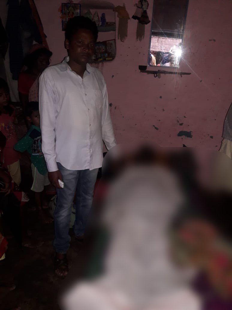 5 people died due to Thunderclap in Jharkhand