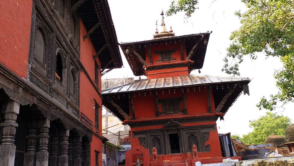 indo nepal relations historical temples reflect in varanasi