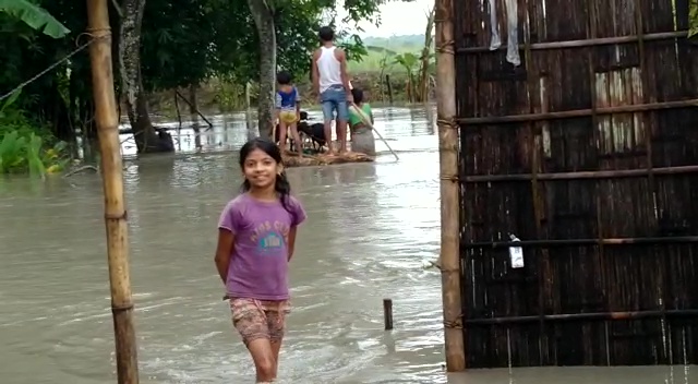 Six killed as flood situation worsens in Assam