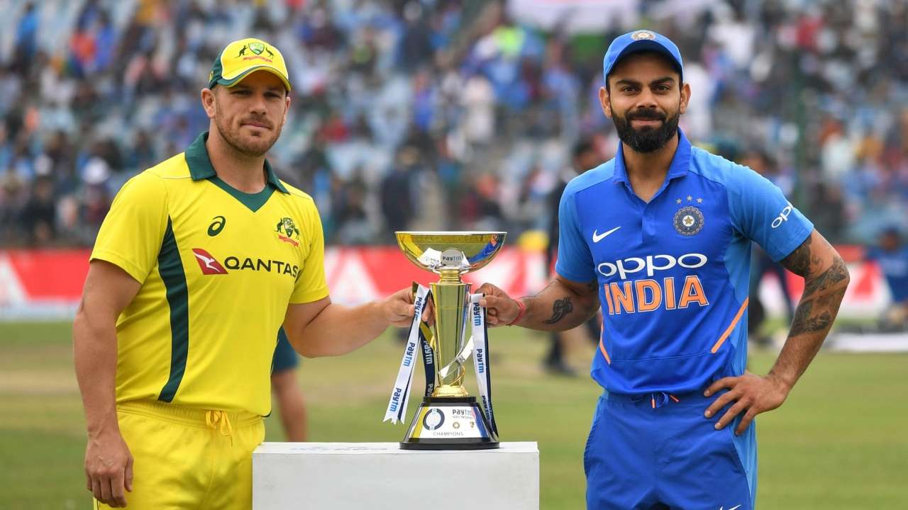 AUS vs IND, Cricket Australia, Australia, India