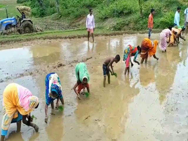 Farmers school organized for advanced farming in Hazaribag