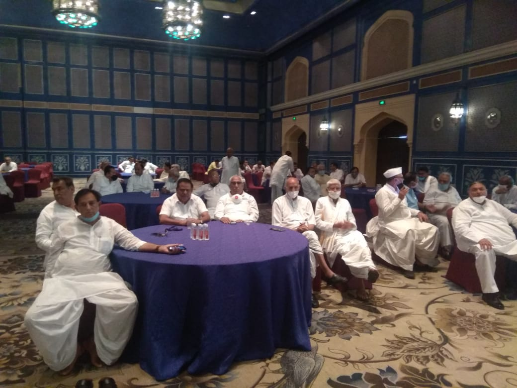 Rajasthan CLP meets again