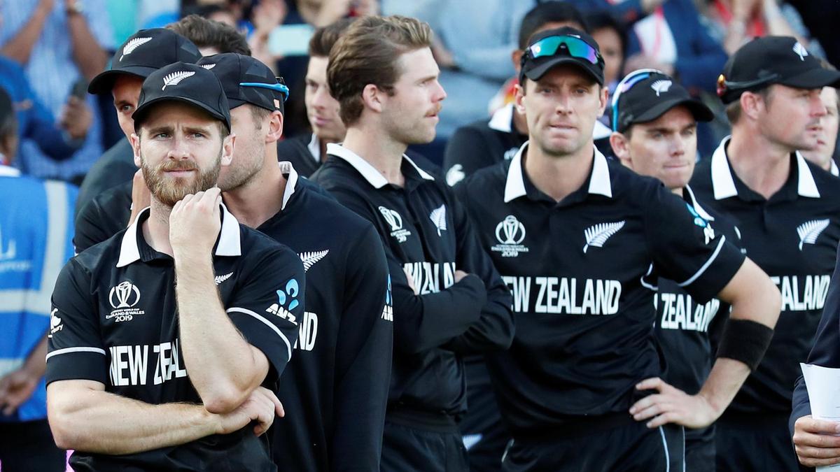 2019 World Cup Final, England vs NZ