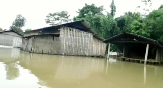 latest updates and visual of Assam flood