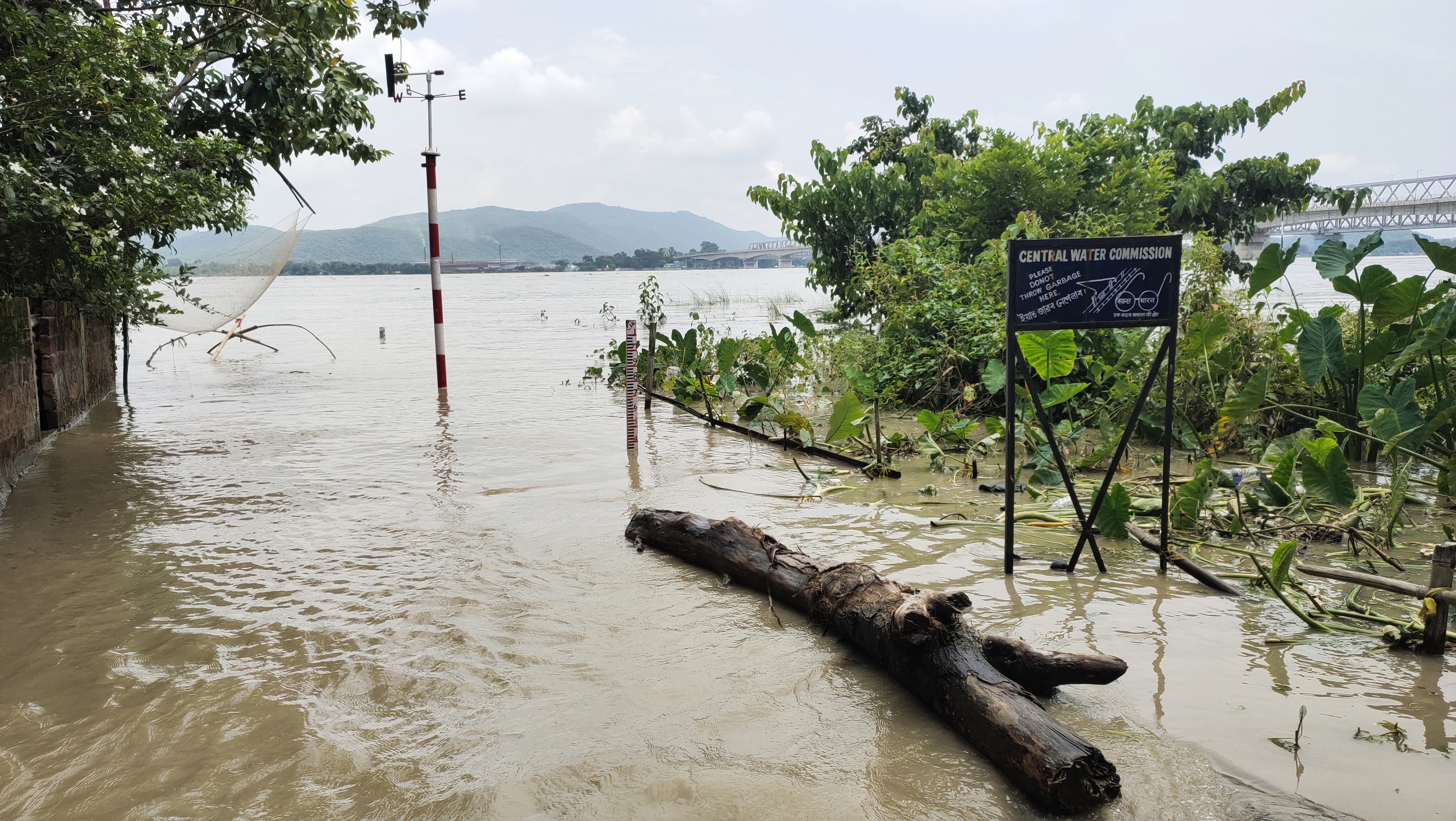 latest updates and visual of Assam flood