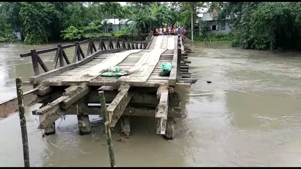 latest updates and visual of Assam flood