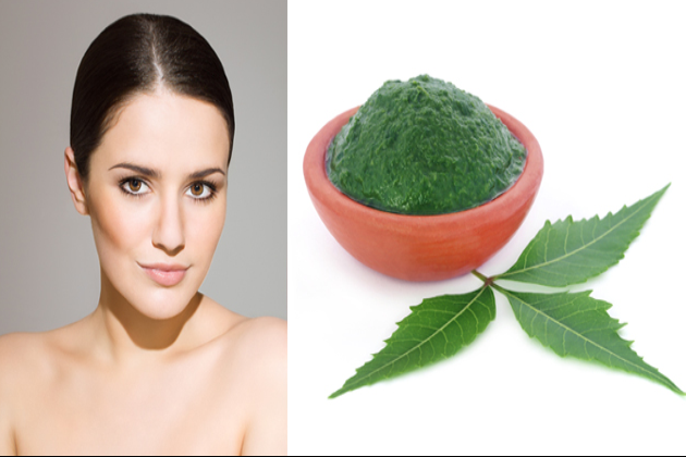 try-ancient-dandruff-treatment-with-neem-leaves-at-home-in-indian-ayurvedic-style