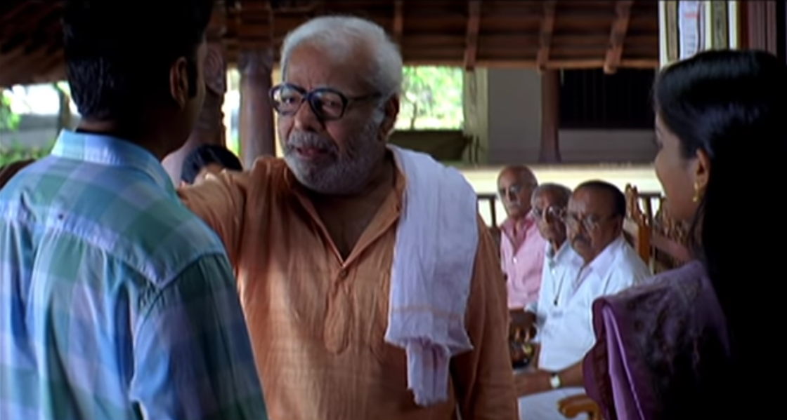 thilakan  അഭിനയ പെരുന്തച്ചന് ജന്മദിനം  മലയാളിയെ വിസ്‌മയിപ്പിച്ച കഥാപാത്രങ്ങൾ  സ്ഫടികം  സുരേന്ദ്രനാഥ തിലകൻ  Thilakan's birthday anniversary  Malayalam film's versatile actor  sphadikam  surendranatha thilakan  85th birthday  85-ാം ജന്മദിന വാർഷികം